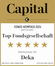 Capital Fondskompass - Top-Fondsgesellschaft 2024