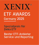 Bester ETF-Anbieter Service und Reporting